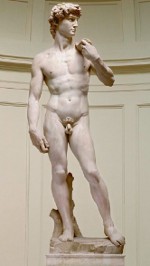 Il David di Michelangelo