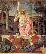 La resurrezione di Piero della Francesca a Sansepolcro